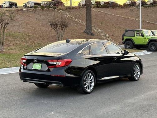 2021 Honda Accord LX 1.5T