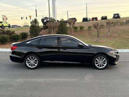 2021 Honda Accord LX 1.5T