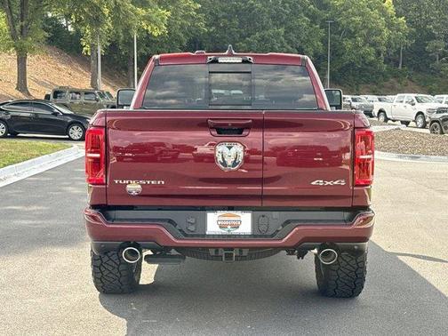 2025 RAM 1500 Tungsten