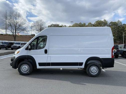 2025 RAM ProMaster 1500 Base