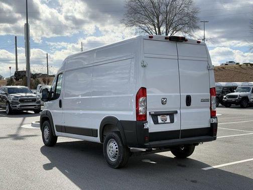 2025 RAM ProMaster 1500 Base