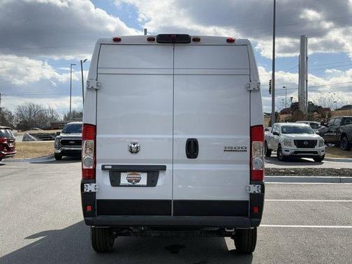 2025 RAM ProMaster 1500 Base