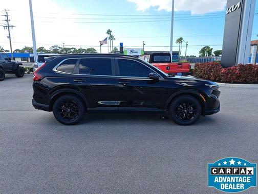 2023 Honda CR-V Hybrid Sport