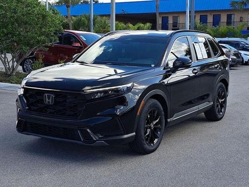 2023 Honda CR-V Hybrid Sport