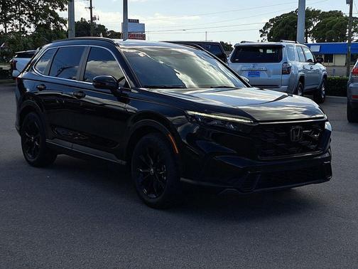 2023 Honda CR-V Hybrid Sport