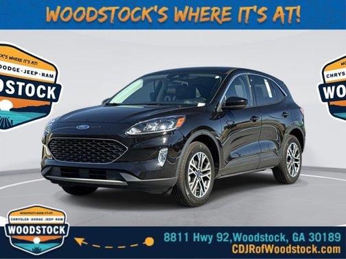 2022 Ford Escape SEL