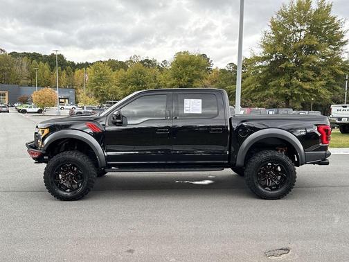 2019 Ford F-150 Raptor