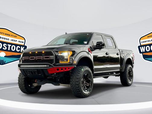 2019 Ford F-150 Raptor