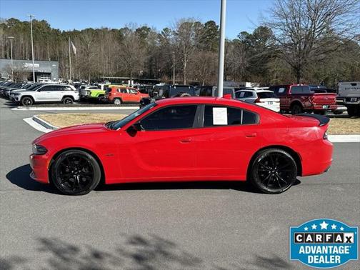 2018 Dodge Charger R/T RWD