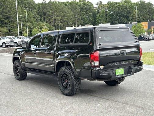 2018 Toyota Tacoma TRD Sport