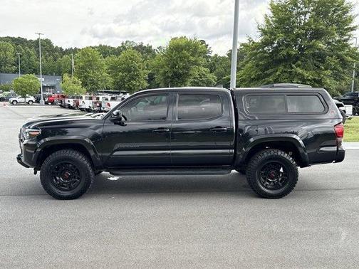 2018 Toyota Tacoma TRD Sport