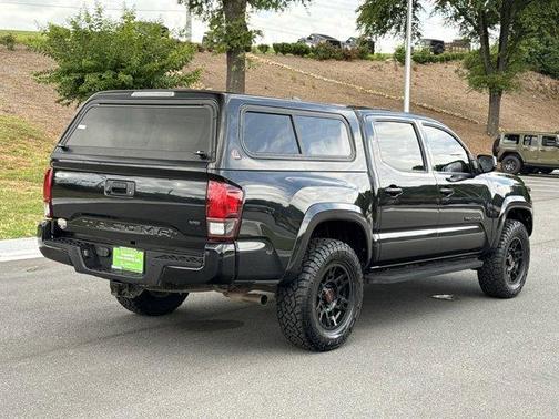 2018 Toyota Tacoma TRD Sport