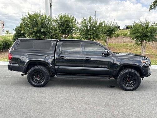 2018 Toyota Tacoma TRD Sport