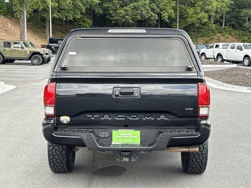 2018 Toyota Tacoma TRD Sport