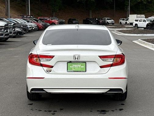 2020 Honda Accord EX 1.5T