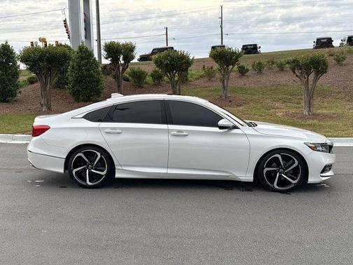 2020 Honda Accord EX 1.5T