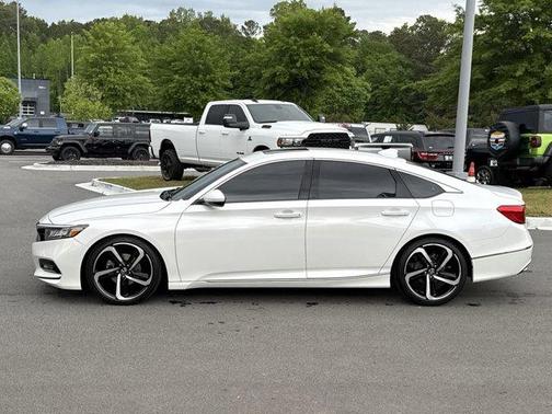 2020 Honda Accord EX 1.5T