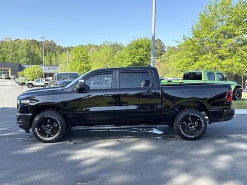 2025 RAM 1500 Tradesman