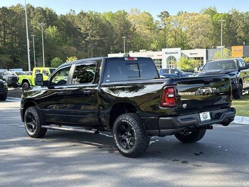 2025 RAM 1500 Tradesman