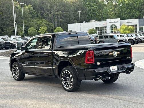 2025 RAM 1500 Limited