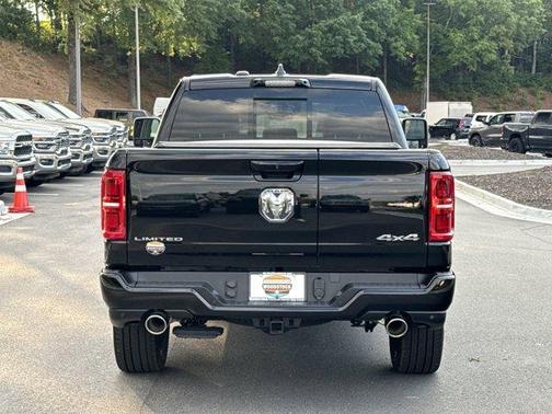 2025 RAM 1500 Limited