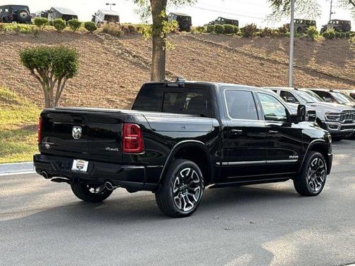 2025 RAM 1500 Limited