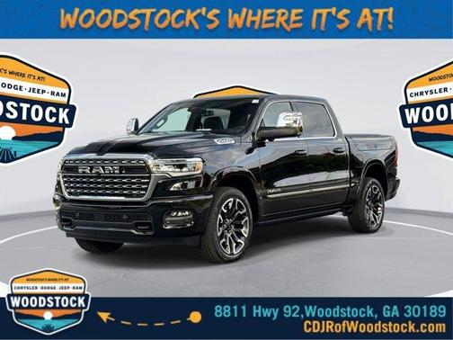 2025 RAM 1500 Limited