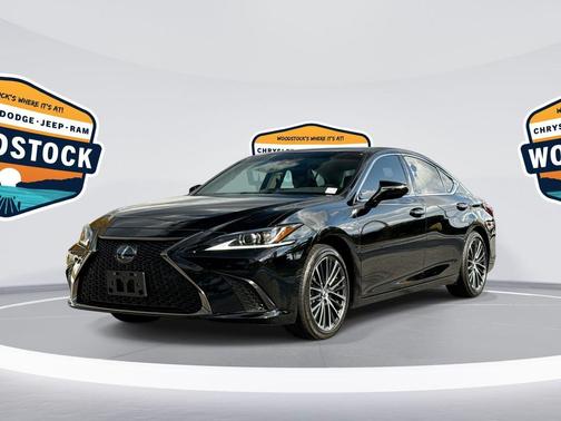 2024 Lexus ES 350 350