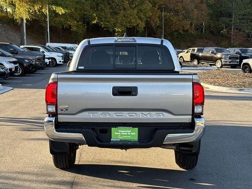 2023 Toyota Tacoma SR5