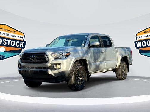 2023 Toyota Tacoma SR5