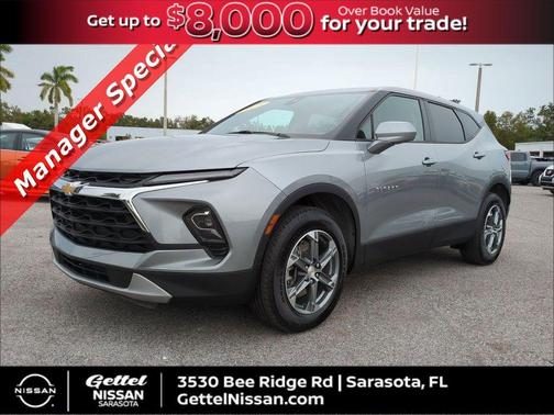 2025 Chevrolet Blazer LT