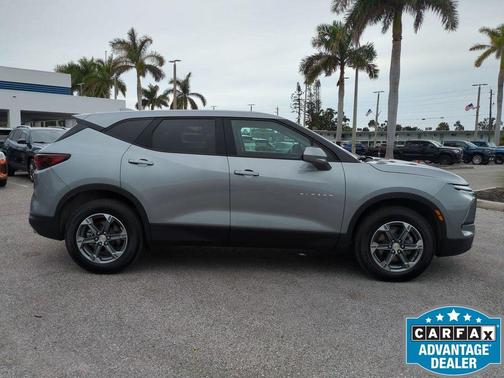 2025 Chevrolet Blazer LT