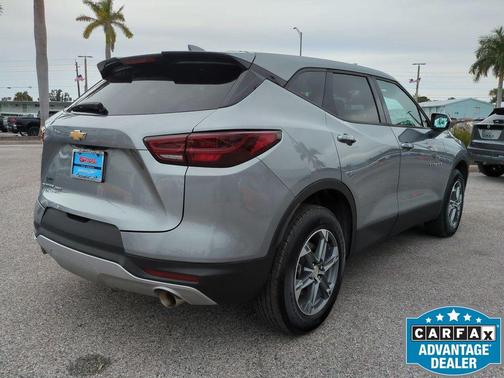 2025 Chevrolet Blazer LT