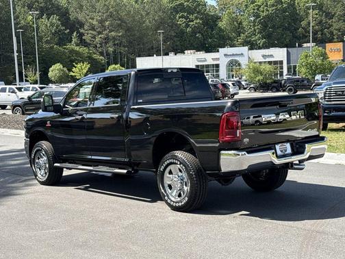 2025 RAM 2500 Tradesman