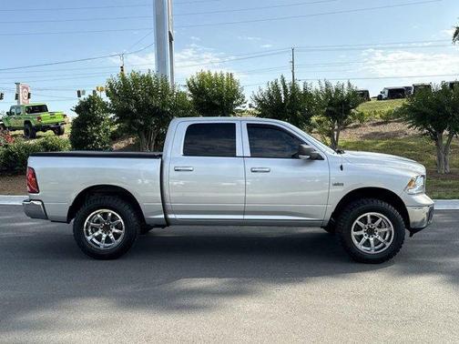 2019 RAM 1500 Classic Big Horn