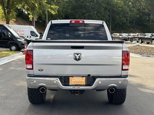 2019 RAM 1500 Classic Big Horn