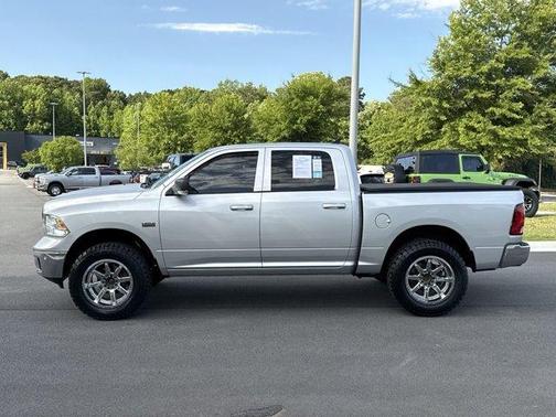 2019 RAM 1500 Classic Big Horn