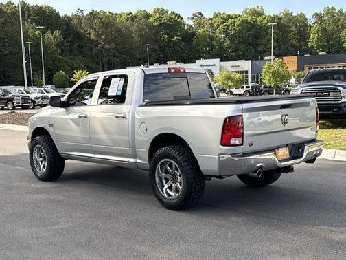 2019 RAM 1500 Classic Big Horn