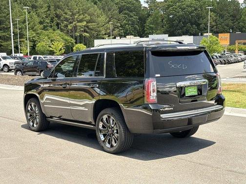 2019 GMC Yukon Denali