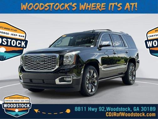 2019 GMC Yukon Denali
