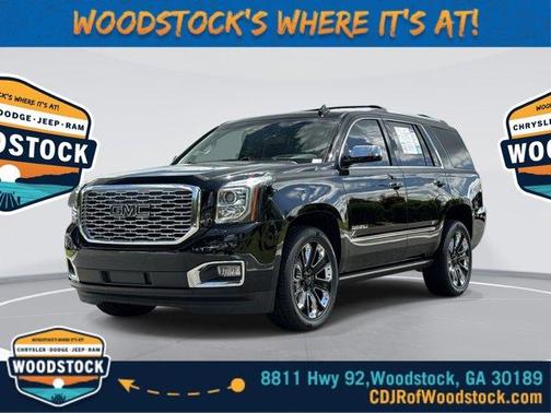 2019 GMC Yukon Denali