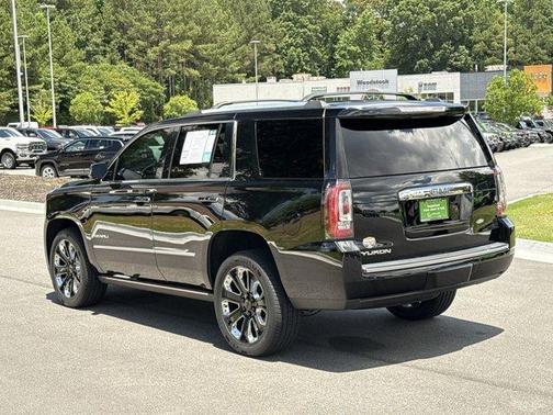 2019 GMC Yukon Denali
