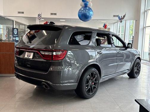 2025 Dodge Durango SRT Hellcat