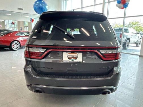 2025 Dodge Durango SRT Hellcat