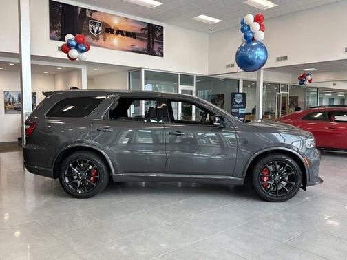 2025 Dodge Durango SRT Hellcat