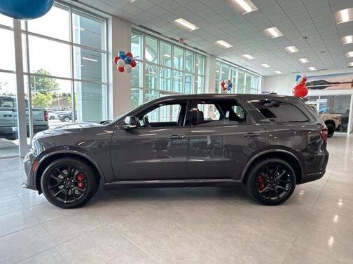 2025 Dodge Durango SRT Hellcat