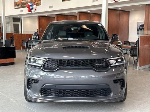 2025 Dodge Durango SRT Hellcat