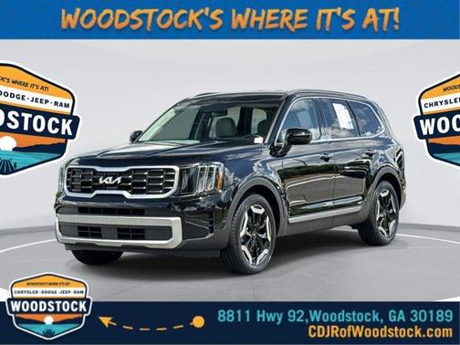 2023 Kia Telluride S
