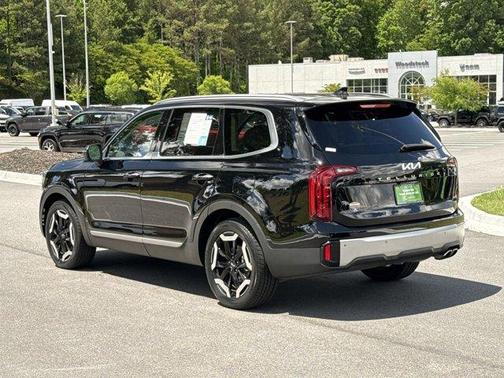 2023 Kia Telluride S