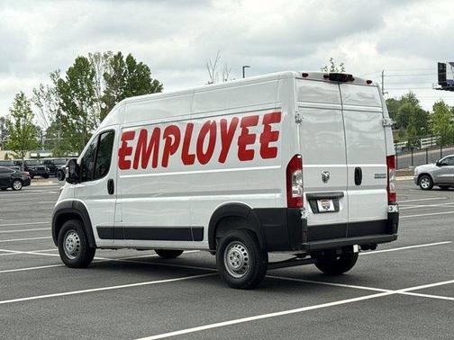 2025 RAM ProMaster 1500 Base